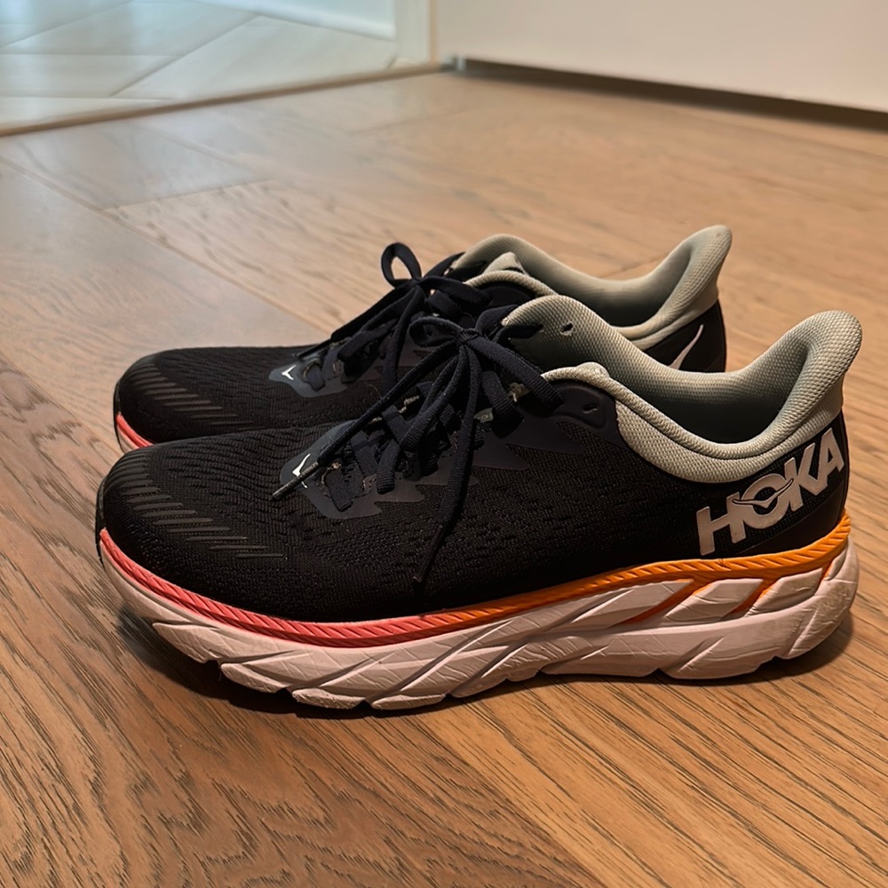 Hoka Clifton 7 sneakers